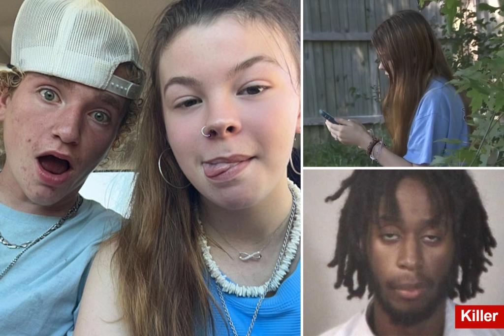 Virginia teen Christian Whalen killed trying to break up fight as girlfriend learned of his death in chilling two-word text