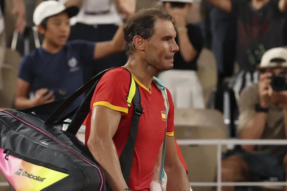 Rafa Nadal anuncia que no disputará el próximo US Open