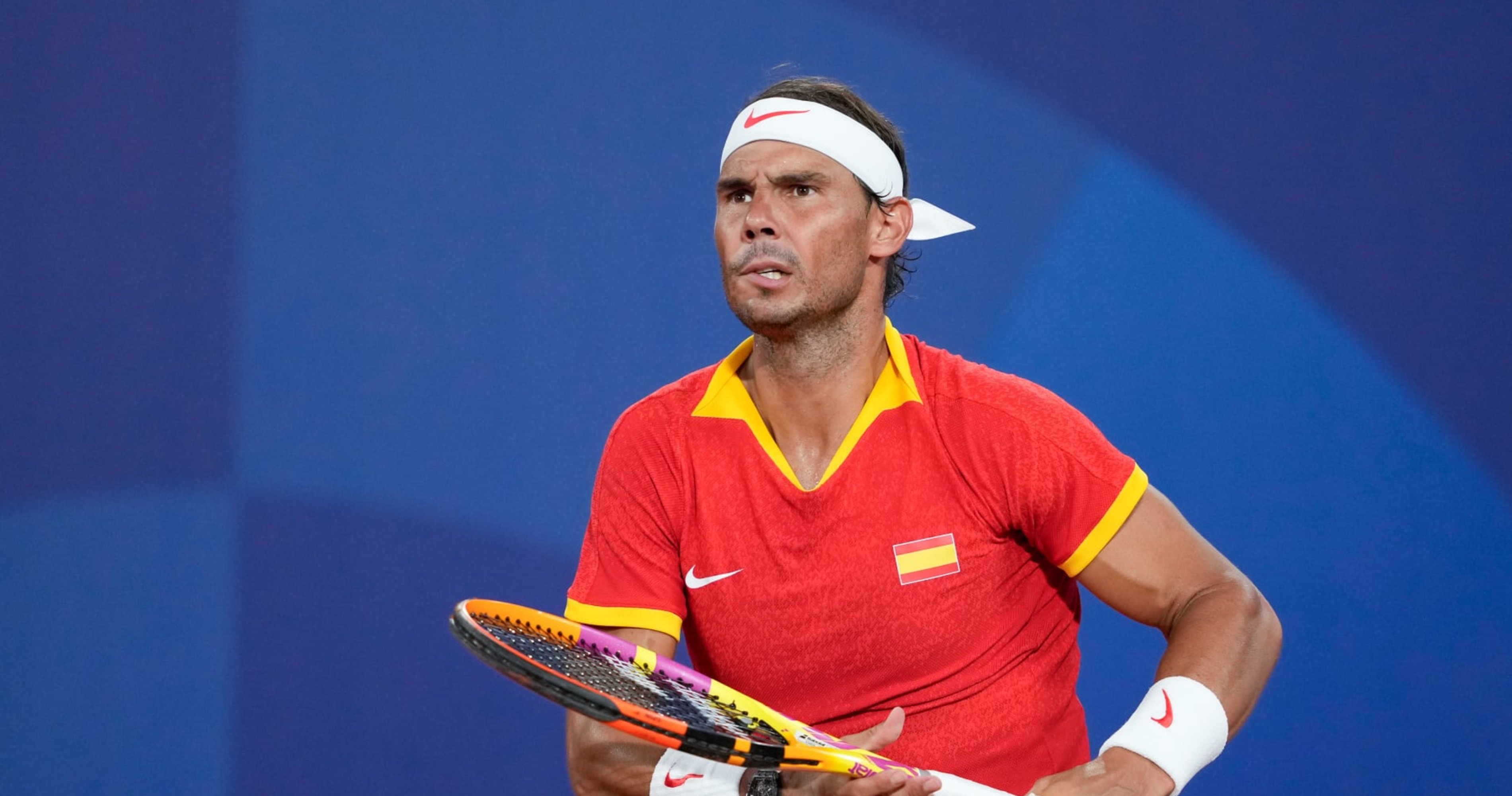 Rafael Nadal Won't Play in 2024 US Open, Says He Wouldn't Be Able to Give '100%'