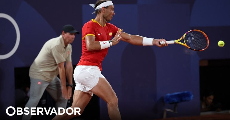 Tenista Rafael Nadal abdica de jogar US Open por não se sentir a 100%