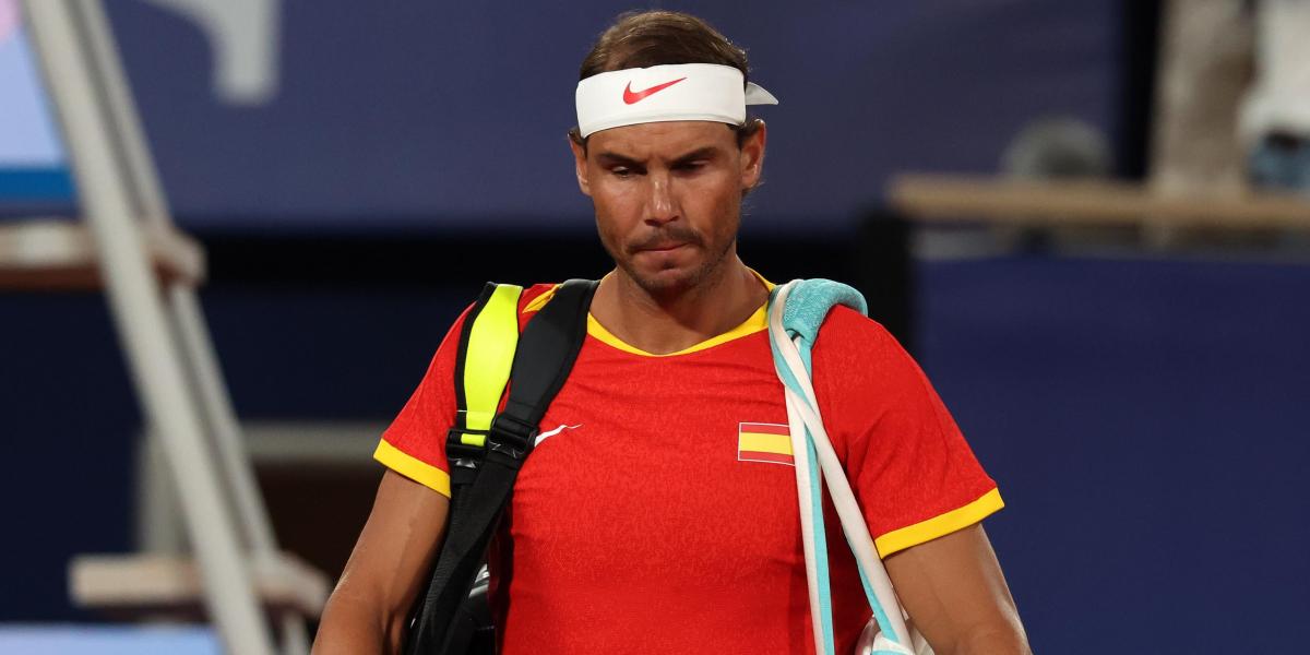 Rafa Nadal toma su primera gran decisión después de los Juegos Olímpicos