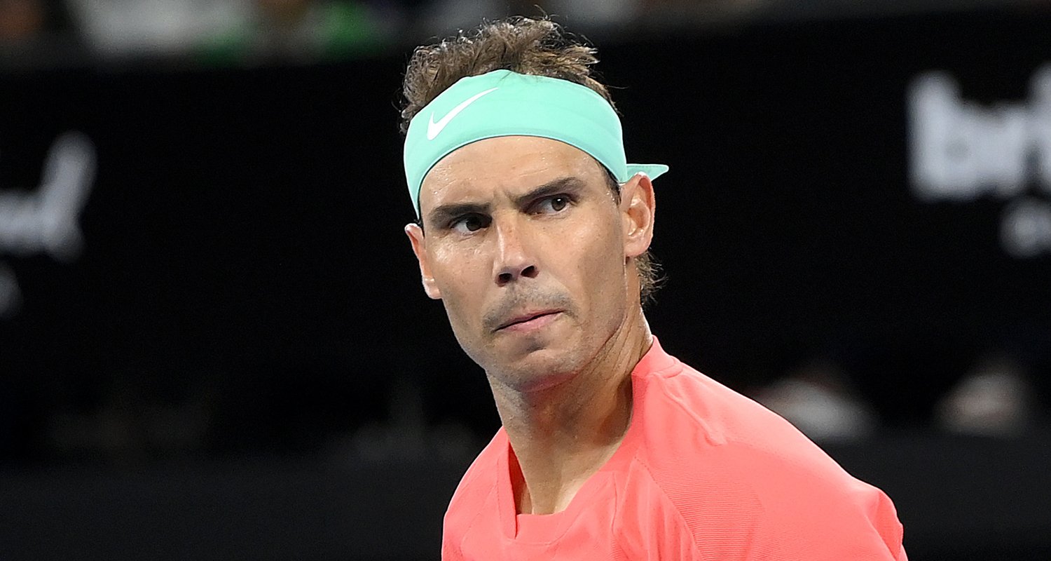 Rafael Nadal Drops Out of U.S. Open 2024, Says 'I Will Miss Those Electric & Special Night Sessions in NYC'