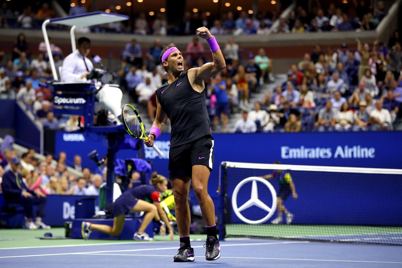 Rafael Nadal Withdraws From U.S. Open, Announces Future Plans