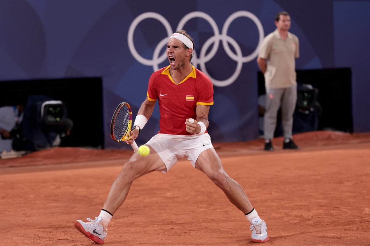 Nadal to skip US Open; plans to return at Laver Cup