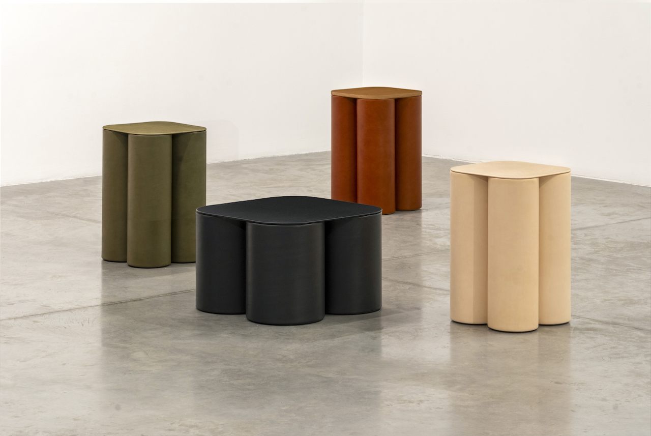 From Industrial to Elegant: Studipepe’s Silos Collection of Tables for Uniqka