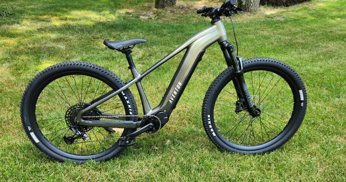 Aventon Ramblas eMTB e-bike review: the trails are waiting