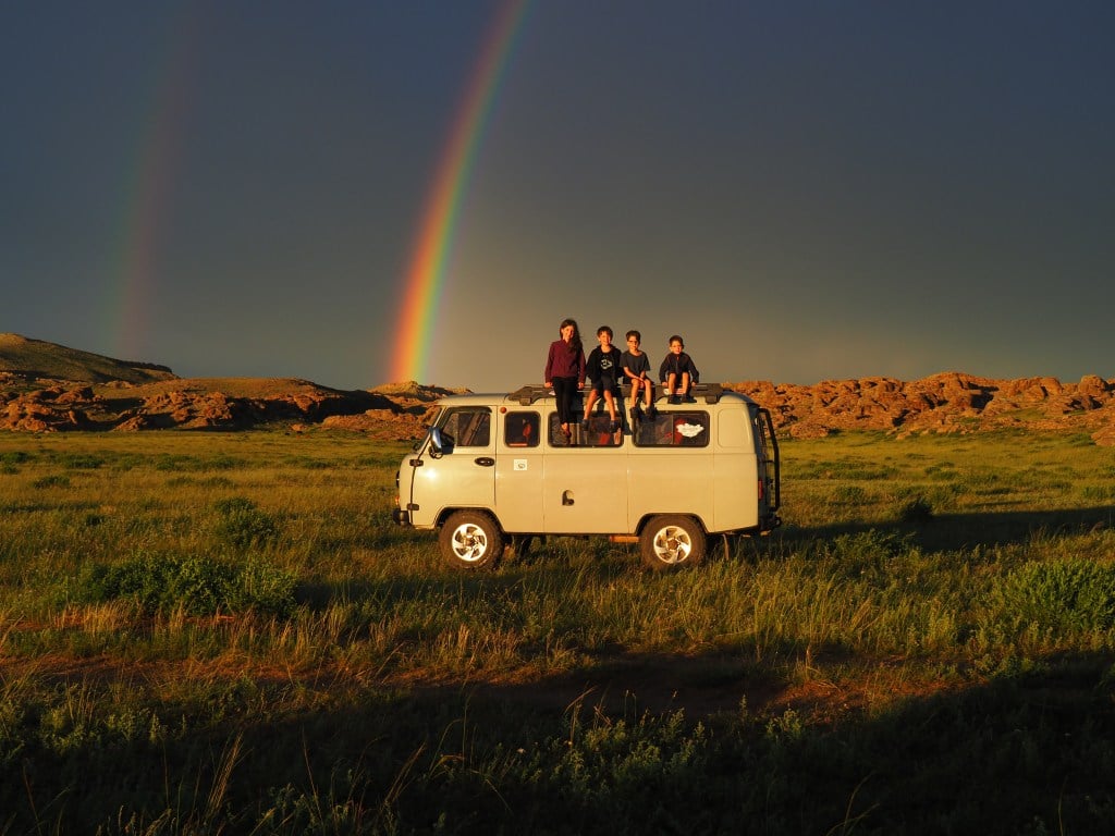 Their Kids Were Going Blind, So Adventurous Parents Took Them On A Journey Around the World: Remarkable ‘Blink’ To Premiere At Telluride