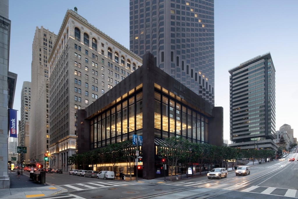 ICA San Francisco Expands to Financial District’s Cube, Doubling Exhibition Space