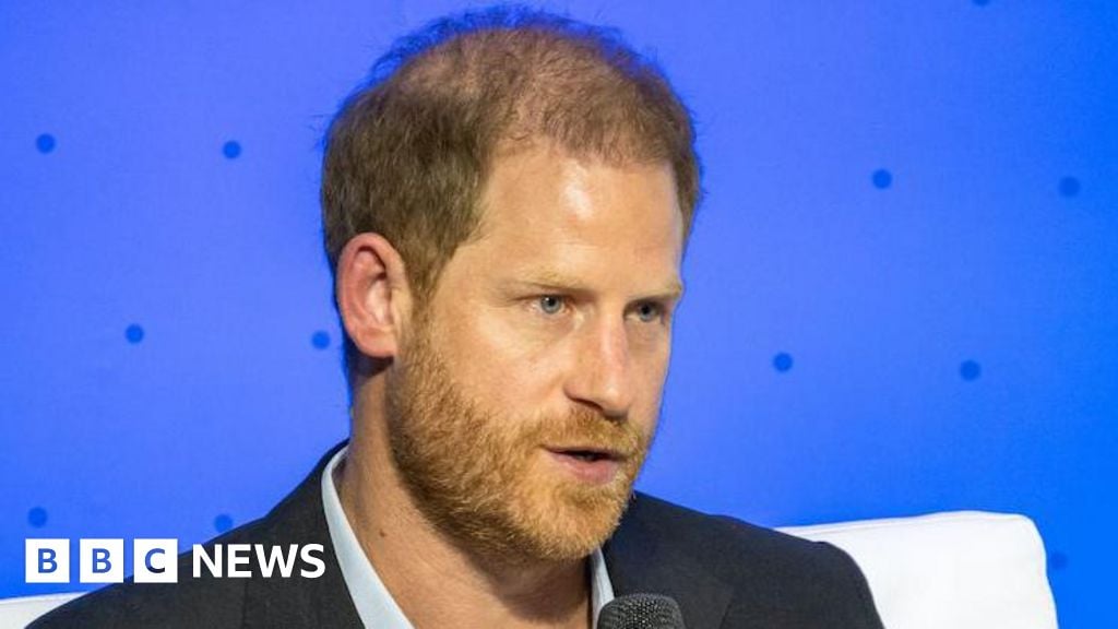 Prince Harry not planning to move back to the UK