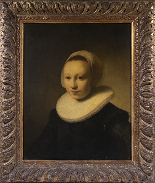 Rembrandt painting sells for $1.4m in Maine