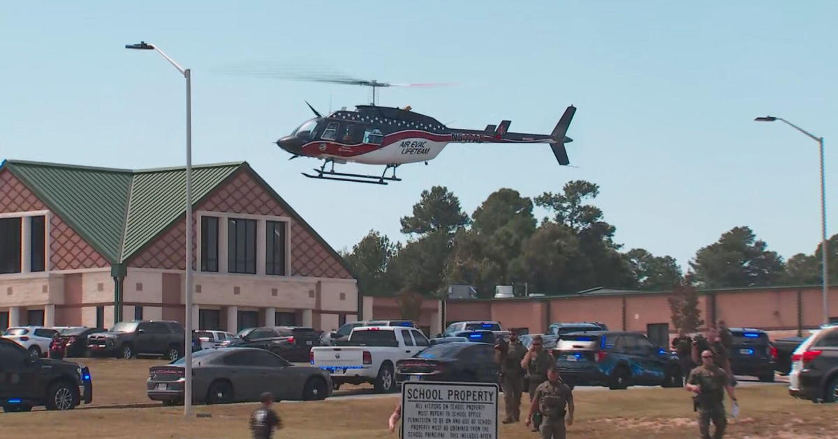 Apalachee High School shooting is the latest in U.S. Here's how many happened in 2024, so far.