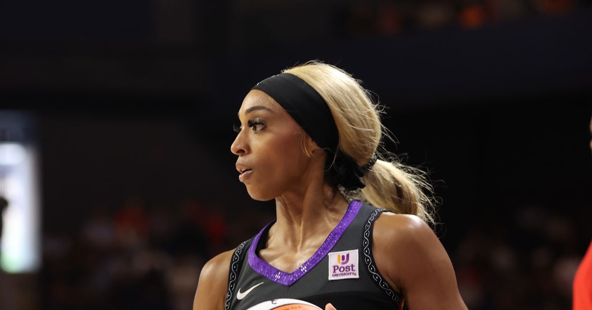 DiJonai Carrington, one of the WNBA’s top defenders, joins Unrivaled Basketball League