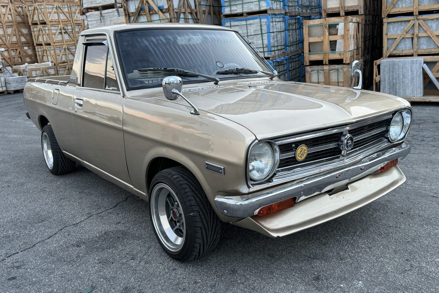 1987 Nissan Sunny Pickup 5-Speed