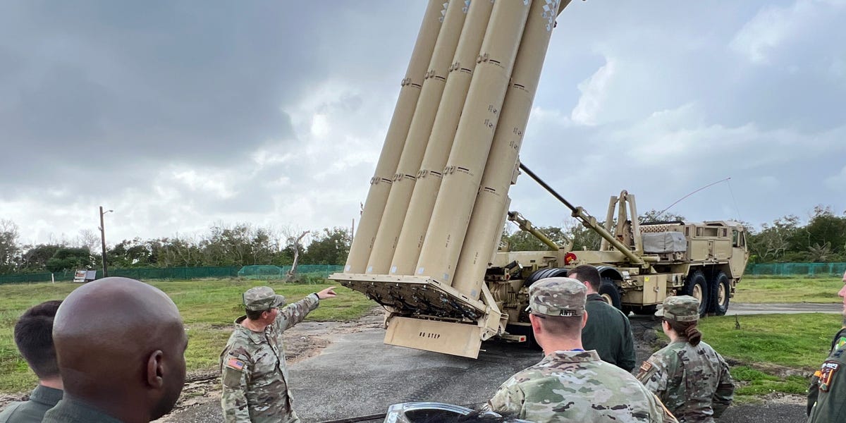 US forces on Guam are facing a Chinese missile threat unlike anything else and need more air defenses with deeper magazines, Army officials say