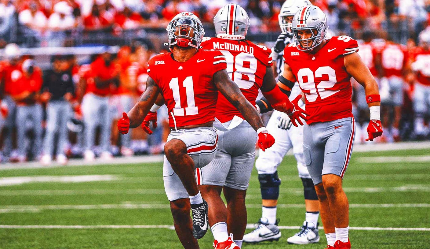 Big Ten power rankings: Ohio State, Penn State, USC on top after Week 1