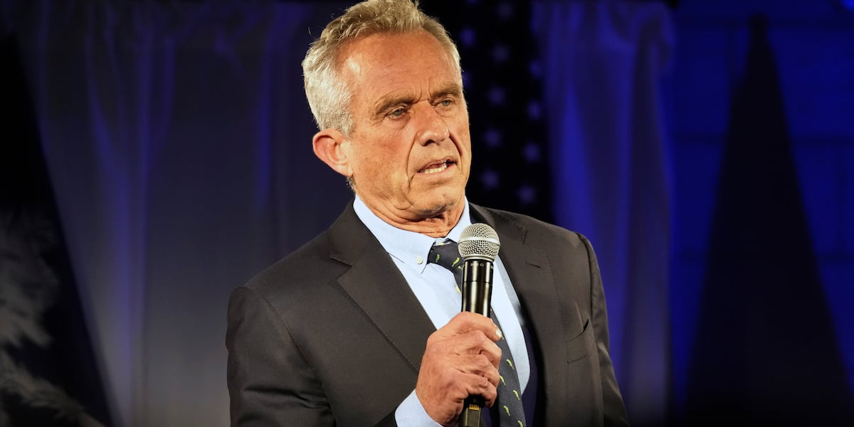 Robert F. Kennedy Jr. sues to remove himself from Wisconsin’s presidential ballot