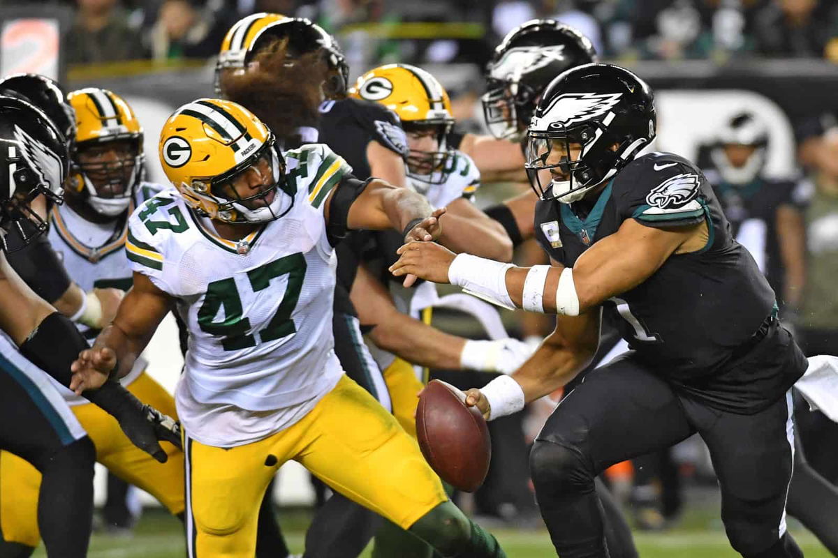 “Cancel the Game”: NFL Faces Political Pressure to Move Packers vs. Eagles Game Over Brazil Unrest