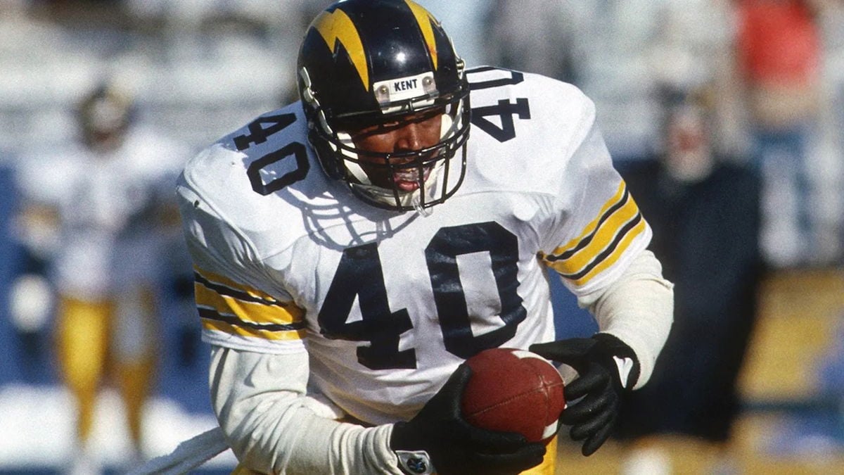 Ex-Steelers Eric Wilkerson Opens Up About Struggling With Addiction for 20 Years: “Got Mad at Football”