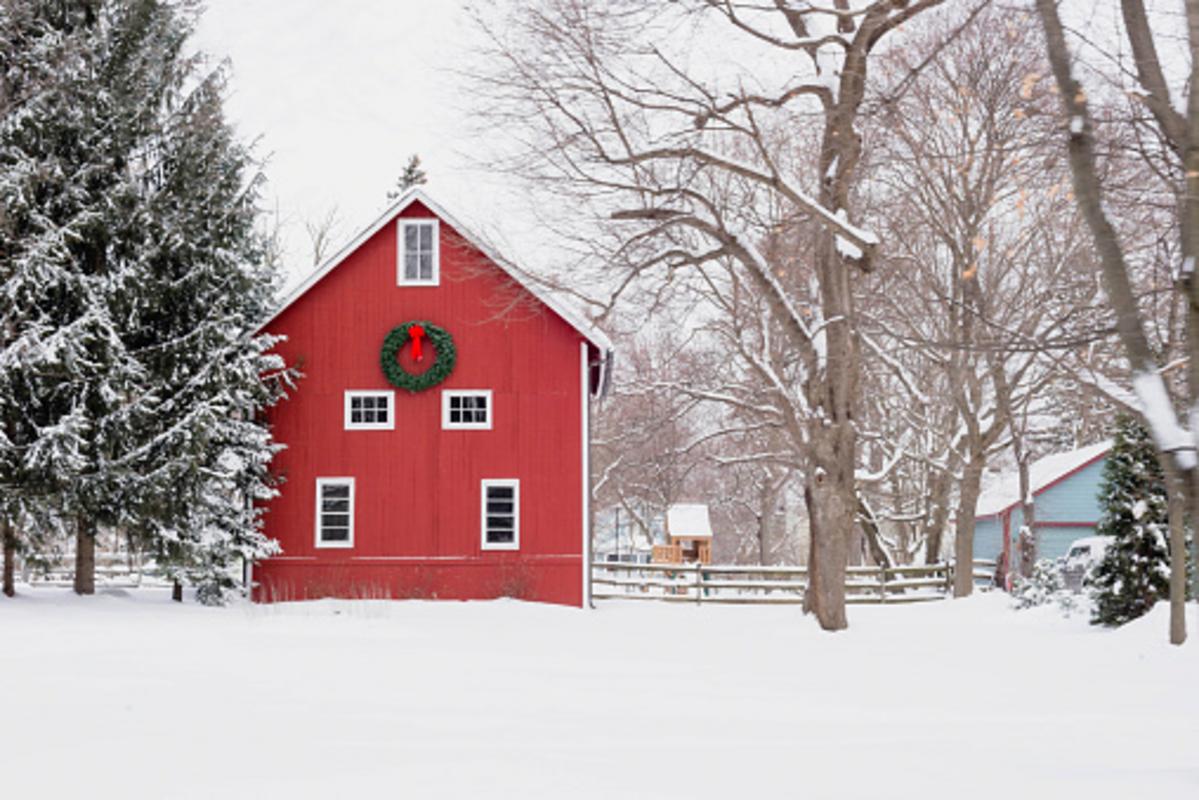 Illinois’ Coming Winter: Here’s What One Almanac Is Predicting