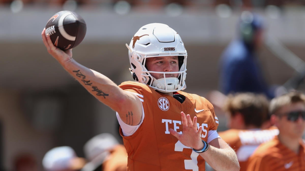 SEC college football picks, odds in Week 2: Texas fights for early season SEC pride in trip to Michigan