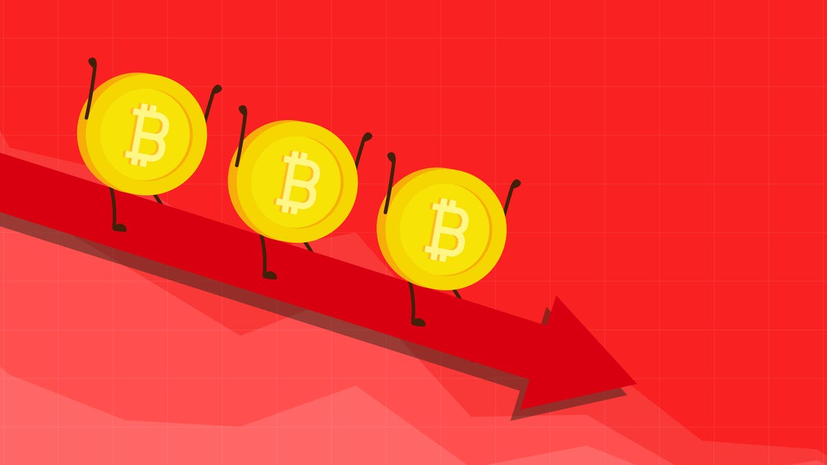 Bitcoin drops to $56,000 as tech, AI stocks sell-off continues