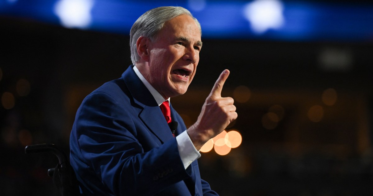 Texas Gov. Greg Abbott attacks Harris for busing migrants, then brags about his own busing program