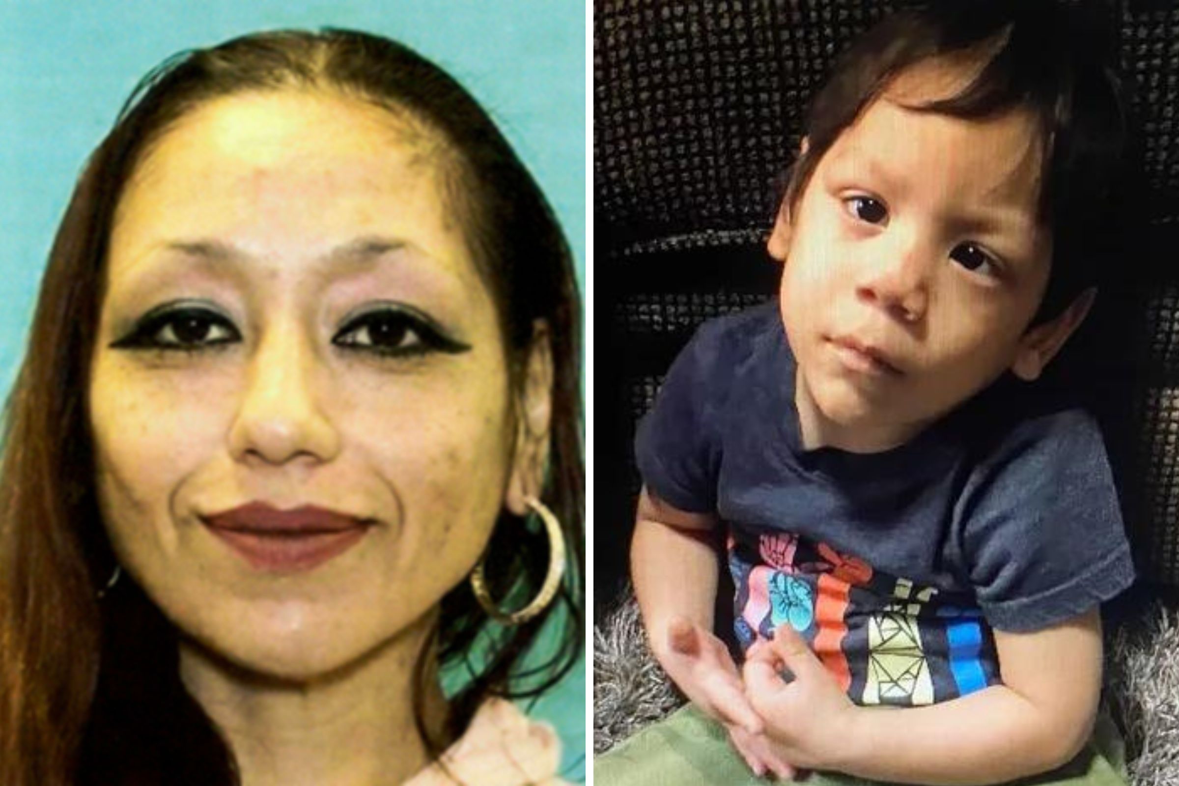 Manhunt for Texas Mom Accused of Killing Her Son Ignited By $25K Reward