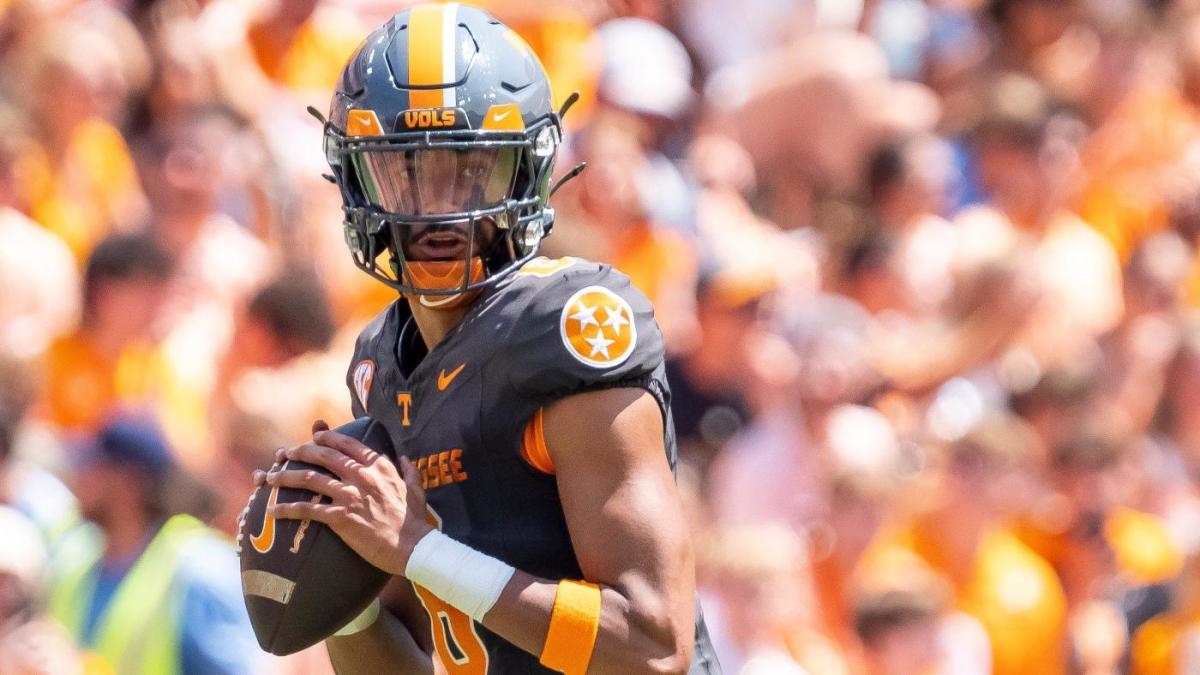 NC State vs. Tennessee prediction, odds, spread: 2024 college football picks, Week 2 bets by proven model