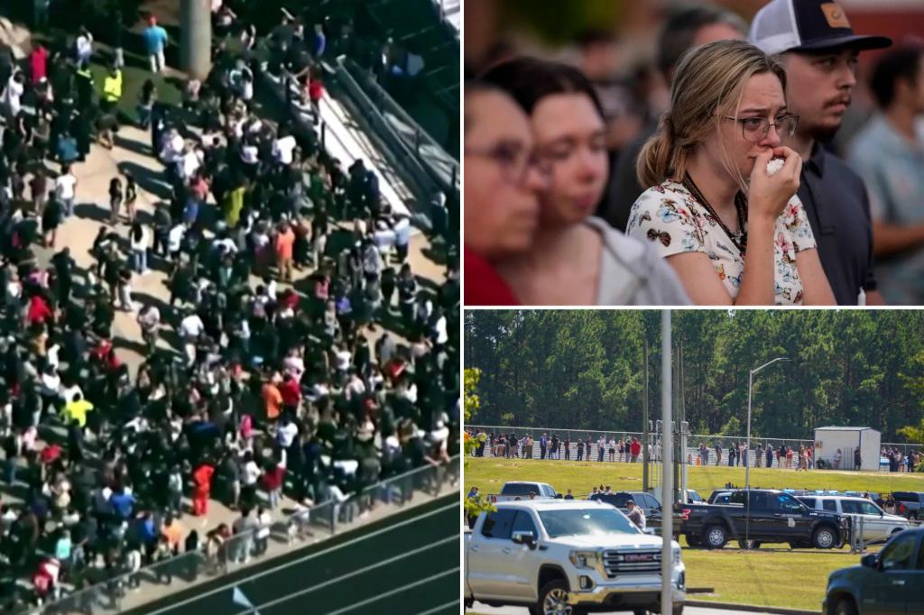 FBI investigated alleged Apalachee HS shooter Colt Gray, 14, in 2023 over school shooting threats