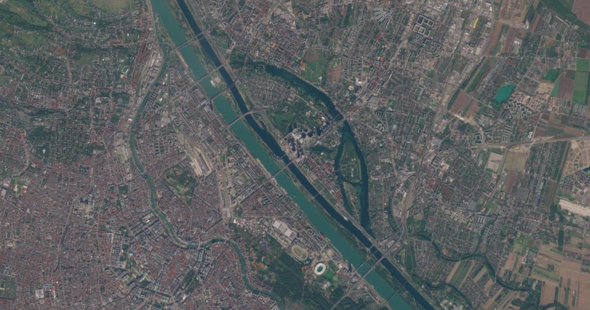 Sentinel-2C startet: Wie Europa die ganze Welt im Blick hat