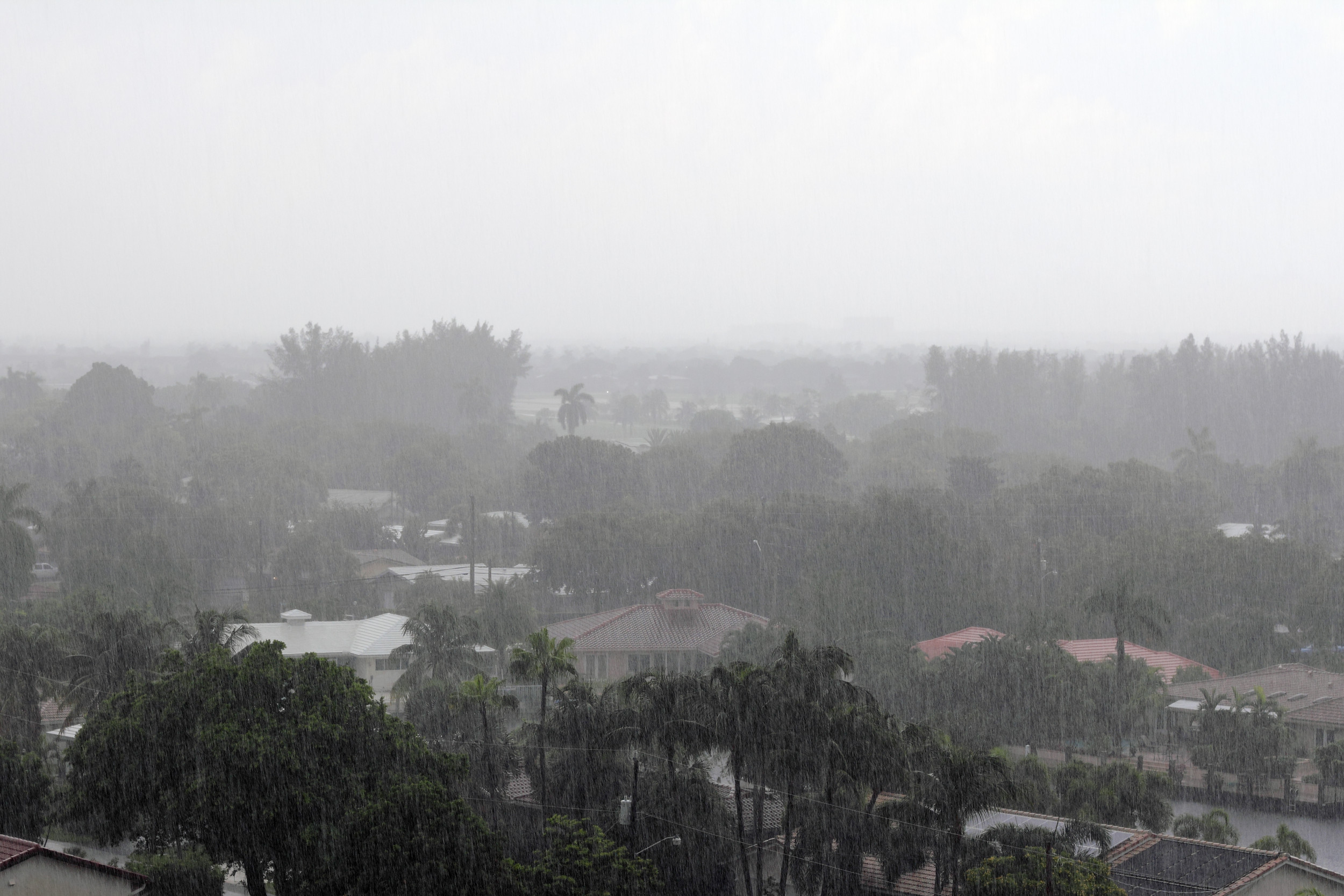 Meteorologists Warn of 'Considerable' Weather Threat Approaching Florida