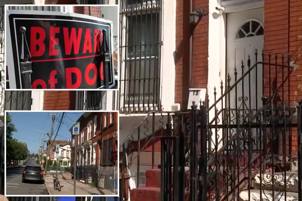 Toddler mauled to death by pit bull inside Newark, NJ, home: cops