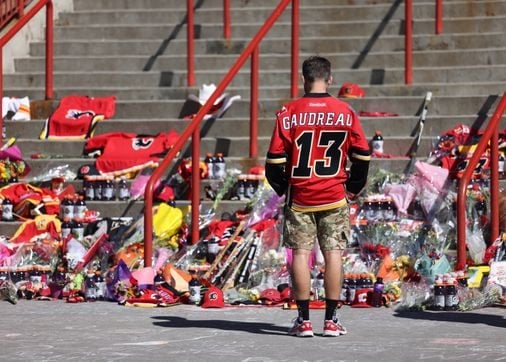 Sister of Johnny and Matthew Gaudreau posts tribute to siblings, who were killed in crash