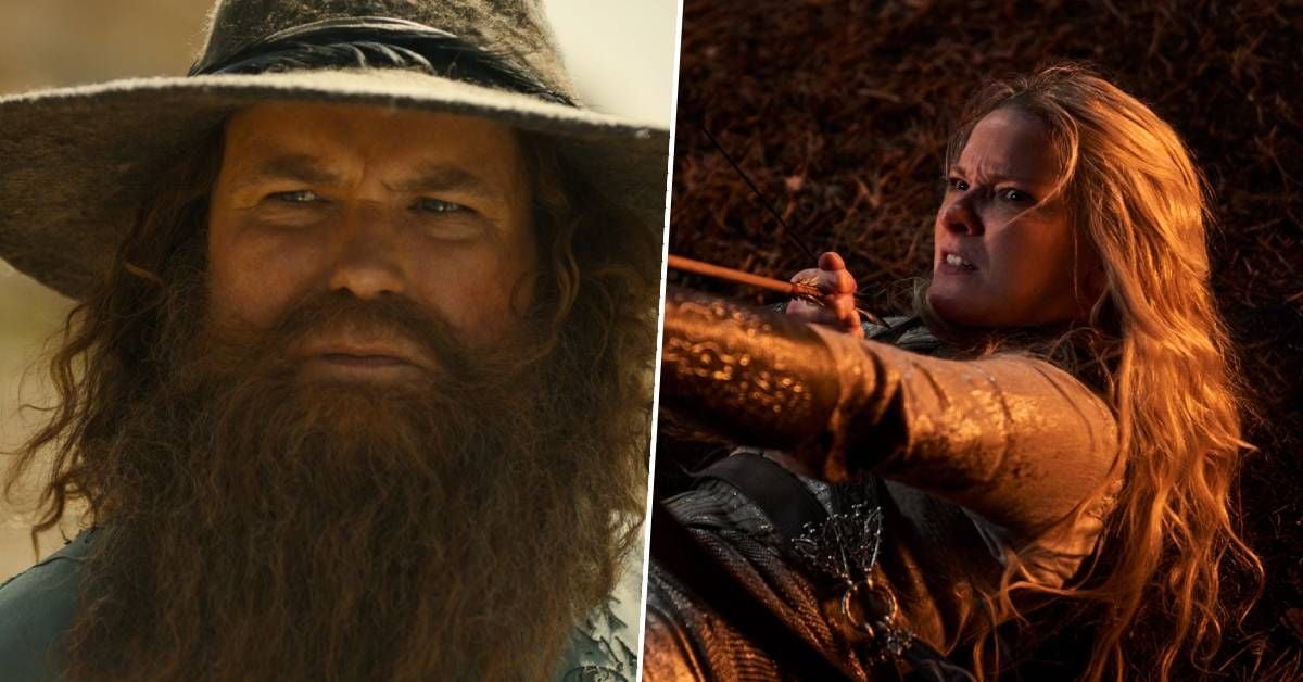 The Rings of Power season 2, episode 4 recap and Easter eggs: Meet Tom Bombadil, Middle-earth's oldest resident