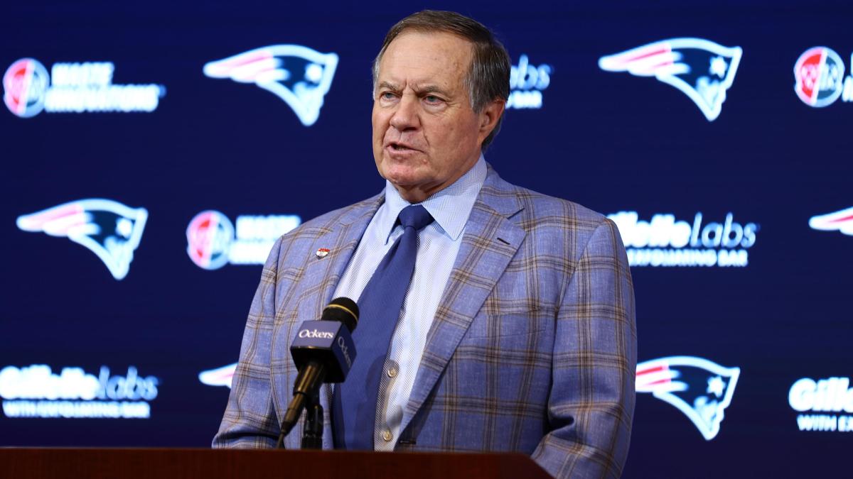 Bill Belichick joins Instagram: Legendary coach makes social media debut in latest retirement move