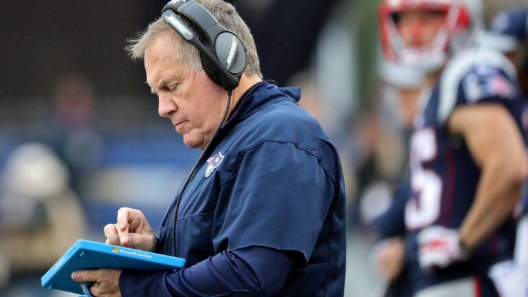 Bill Belichick officially joins Instagram … or ‘InstaFace’