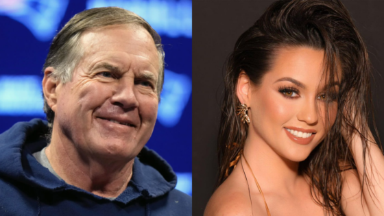 GF Jordon Hudson Goes Instagram Official With Bill Belichick & Makes Special Request on Patriots Legend’s Social Media Debut