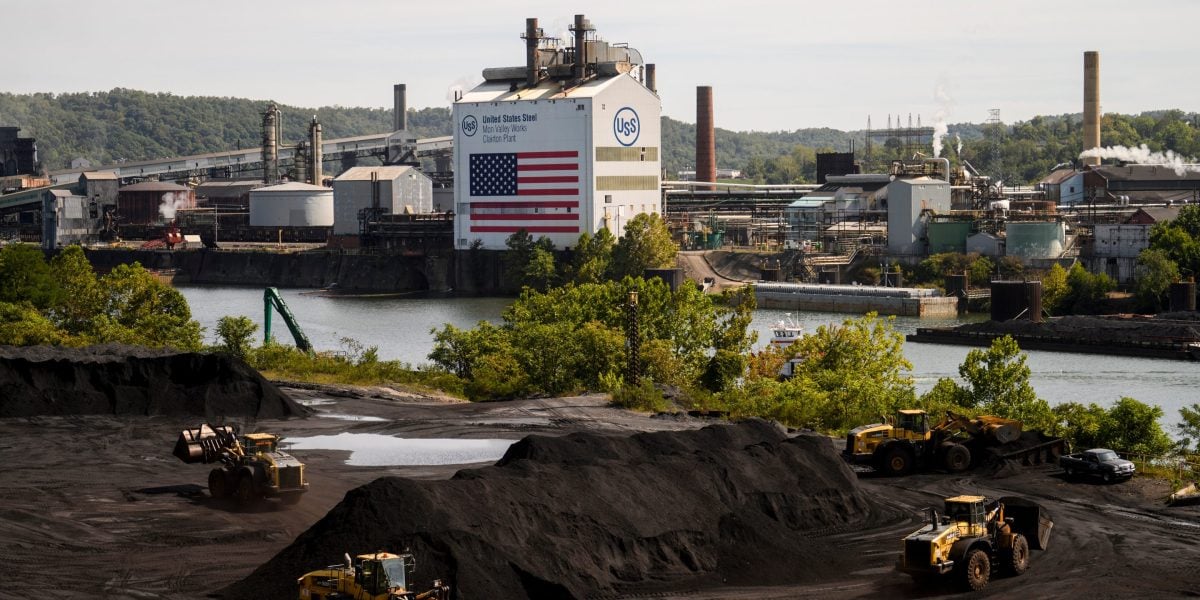 US Steel warns that Pennsylvania HQ and plants could close