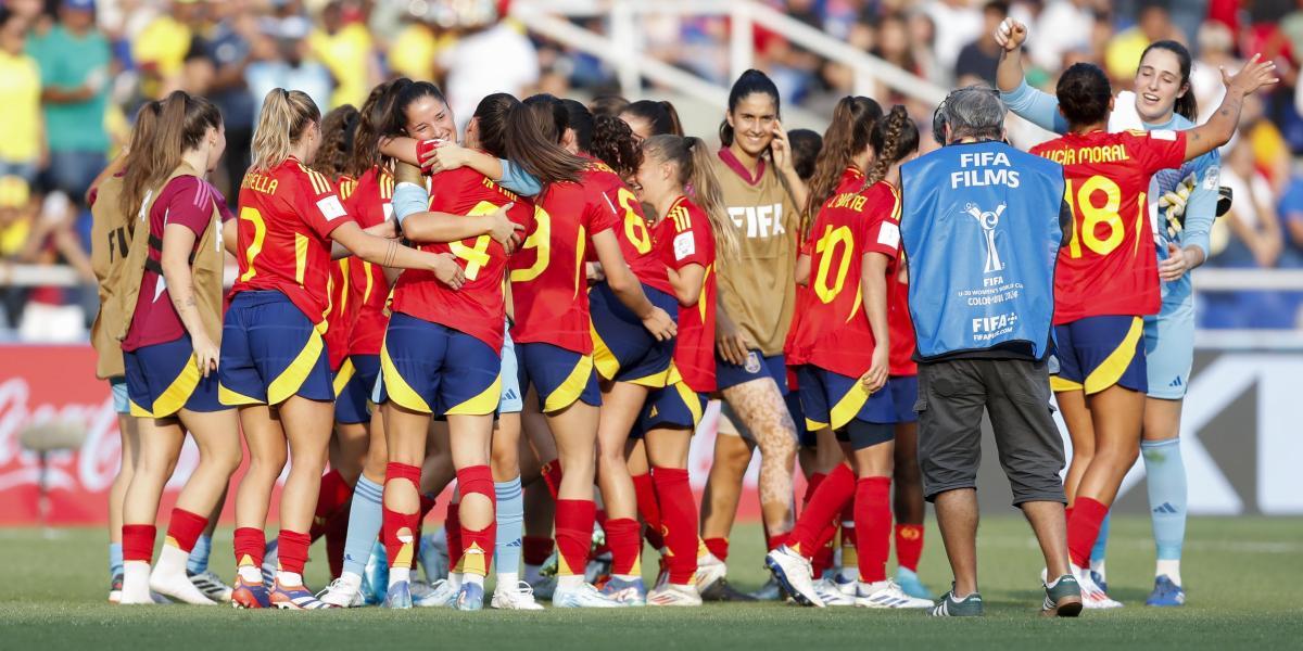 La Sub-20 de Sonia Bermúdez se juega el liderato ante Paraguay