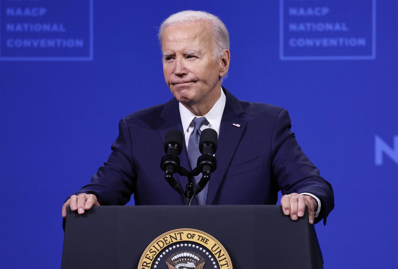 Biden Administration Directed Servicers To Cancel Student Loans In Secret, Lawsuit Alleges