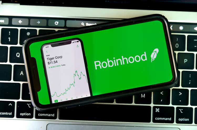 Robinhood and California state reach $3.9M settlement for crypto withdrawal ban