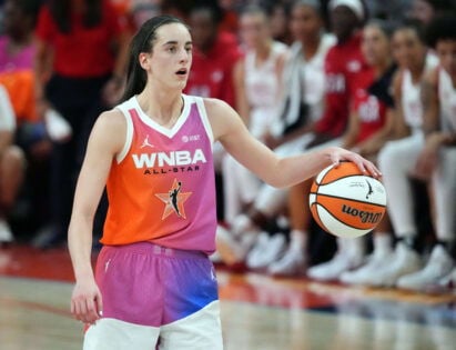 Insane Caitlin Clark Stat Helps Indiana Fever Rookie to Rub Shoulders With Lisa Leslie and Brittney Griner