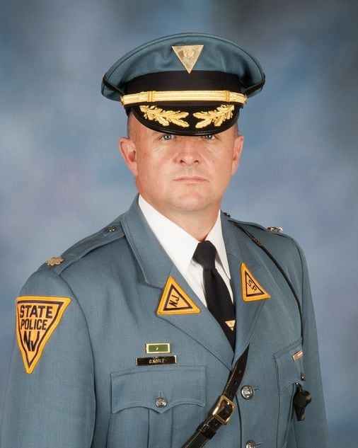 Five things to know about Geoffrey D. Noble, the new colonel of the Massachusetts State Police