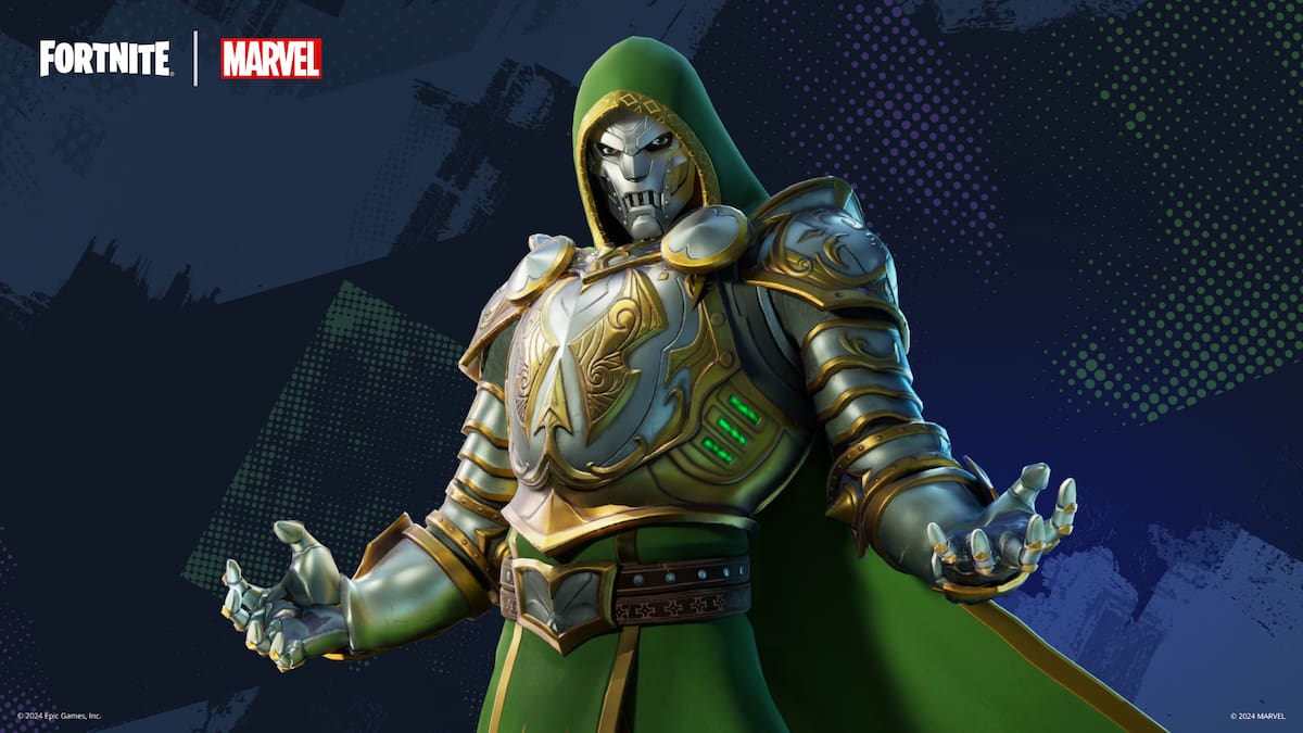 All Fortnite Doctor Doom quests and how to complete them