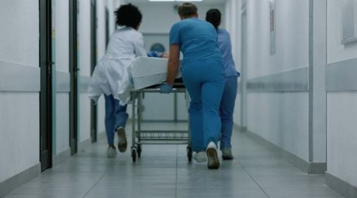 'A World of Hurt', a film by Brown University med students, portrays personal stories of malpractice litigation