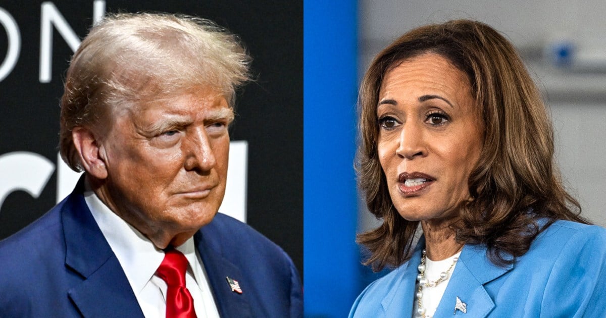 Election 2024 live updates: Harris travels to Pennsylvania ahead of debate; Trump to fundraise in New York