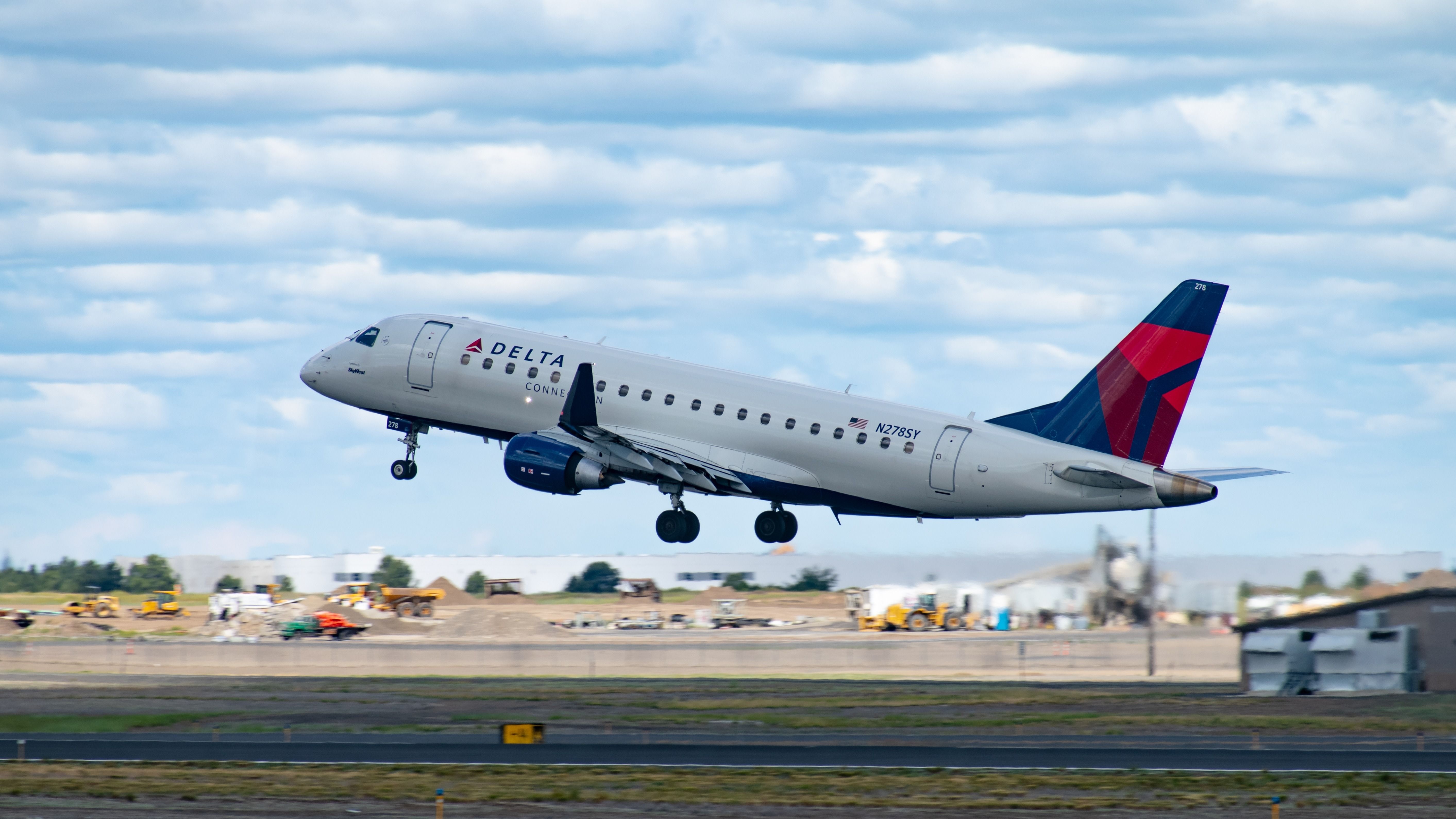 Delta Air Lines Launches 1st Nonstop Route From Tulsa To New York LaGuardia On Embraer 175