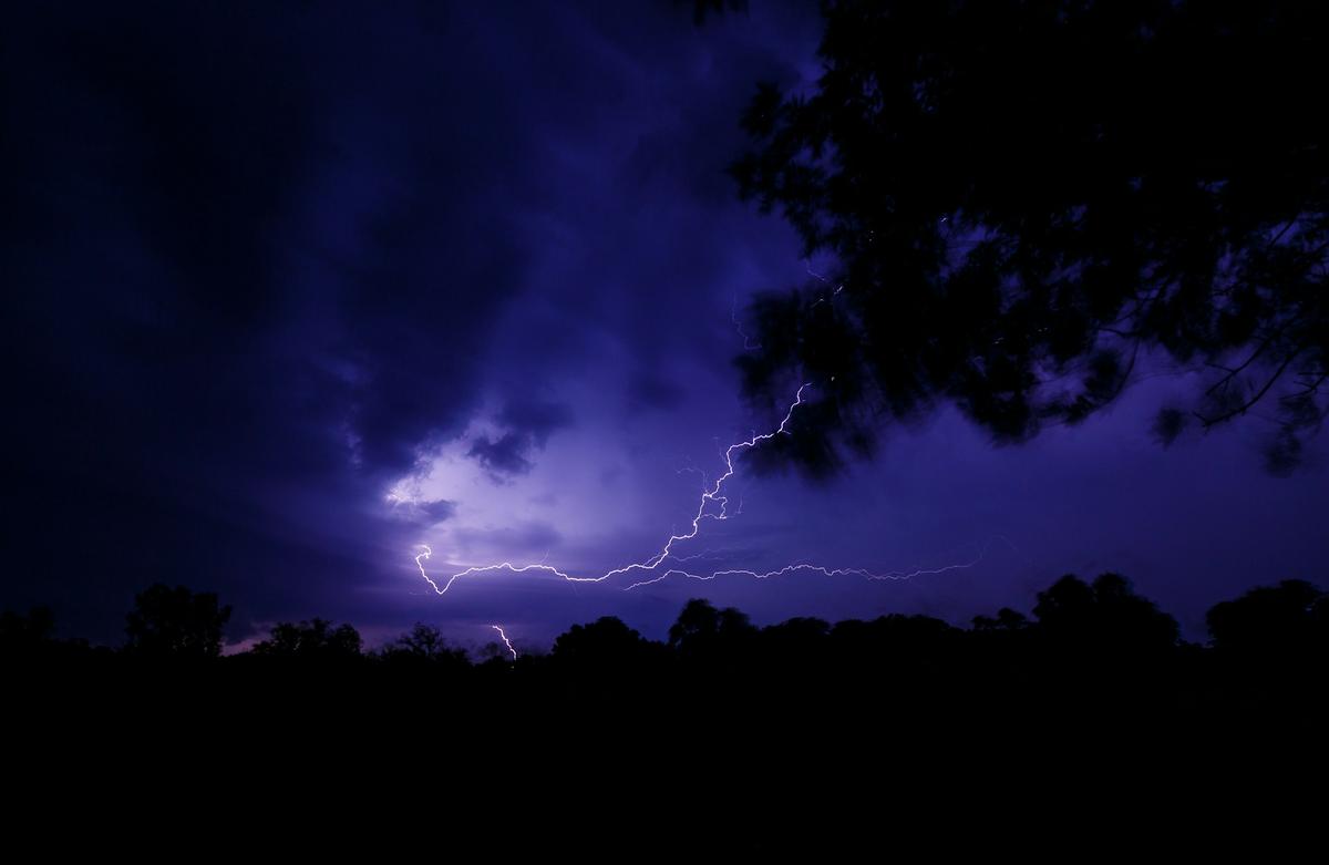 Central Minnesota Retreat "Reeling" After Strong Storms