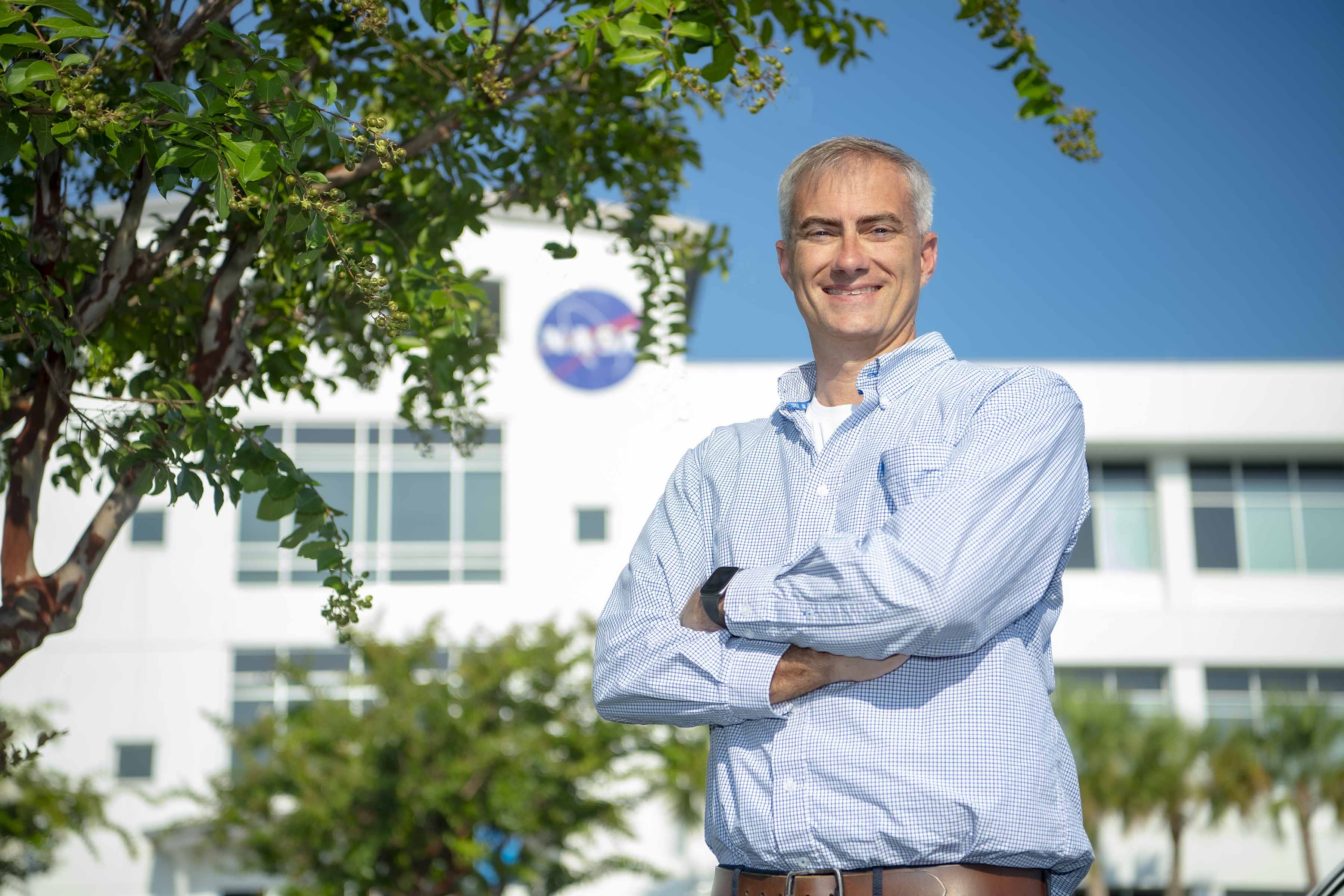 Key Moments Lead to Fulfilling NASA Stennis Career