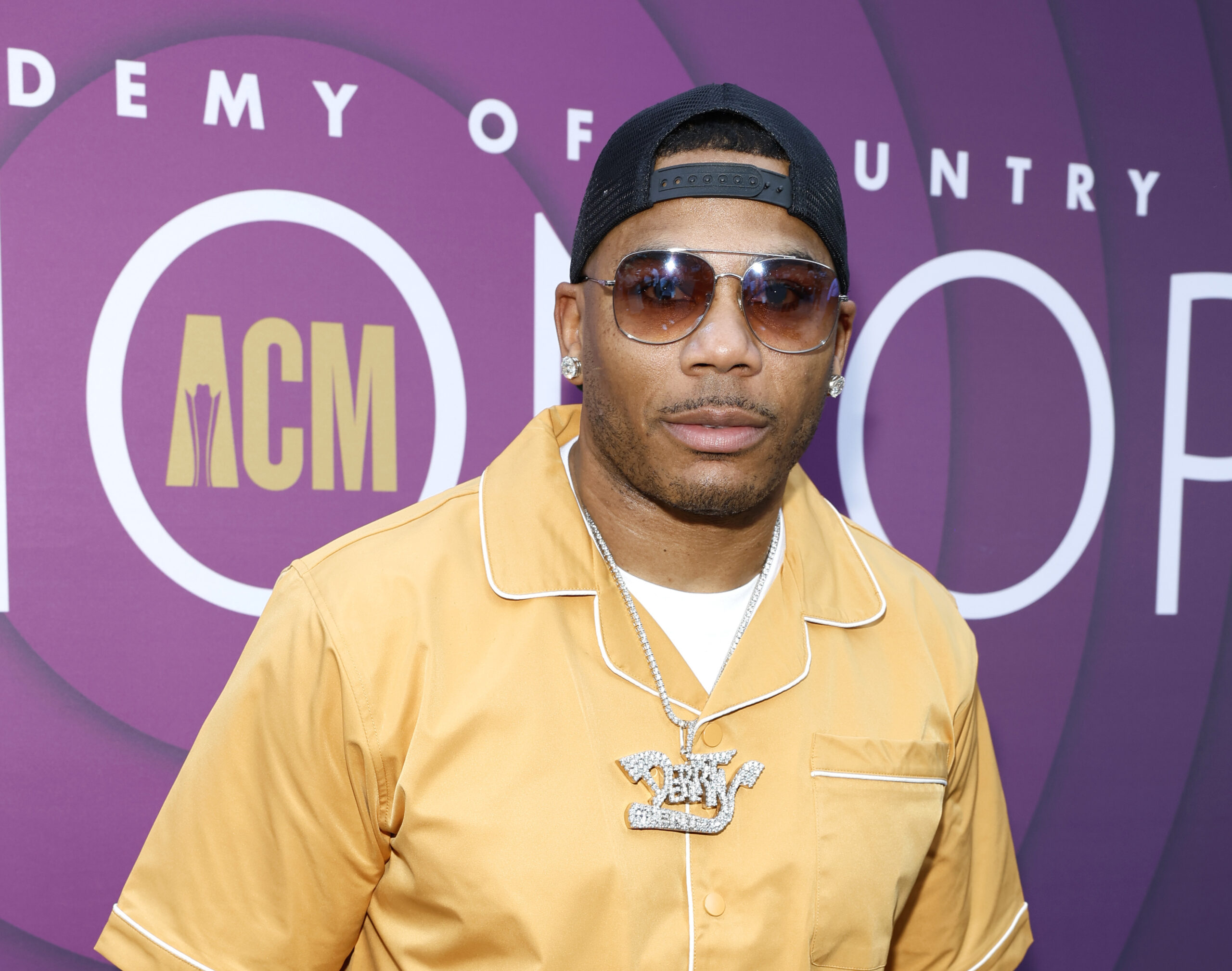 Nelly Arrested For Ecstasy Possession And Not Having Insurance